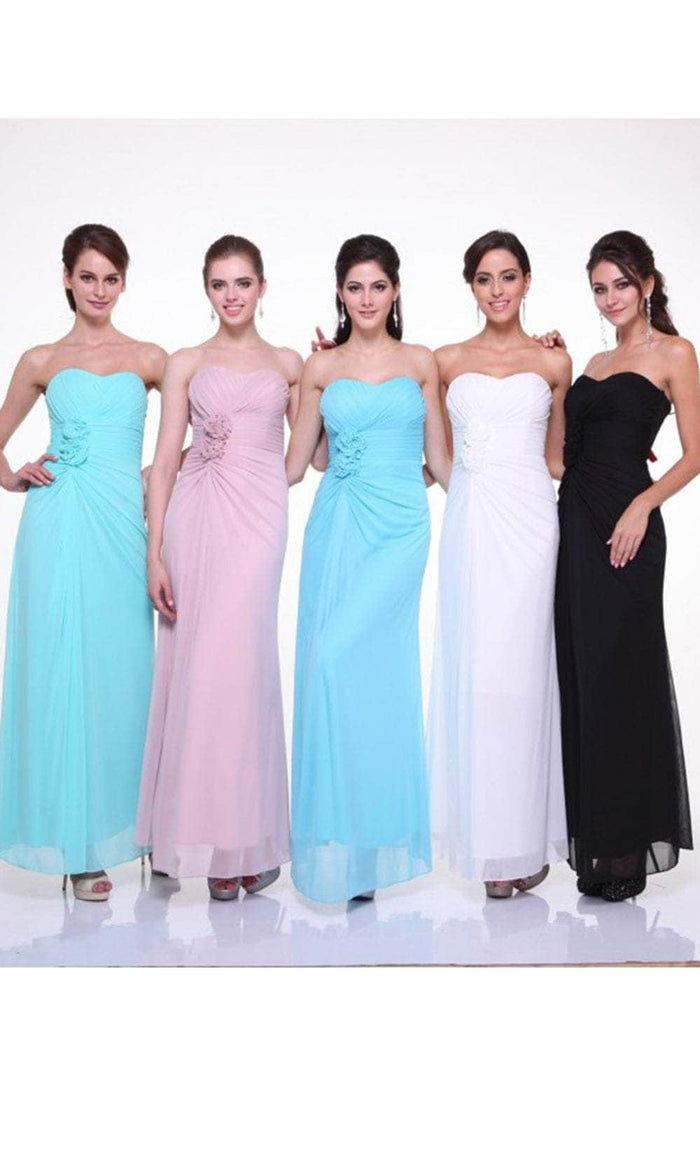 Ladivine 3932 Prom Dresses XL / Mint