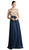 Ladivine 72 Special Occasion Dress 2 / Navy