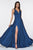 Ladivine 7469 Soft Satin Dress Bridesmaid Dresses