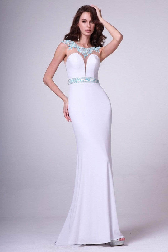 Ladivine 8746 Special Occasion Dress