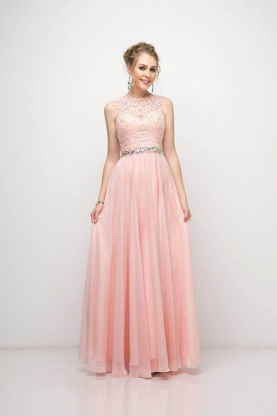 Ladivine B1601 Bridesmaid Dresses XS / Blush