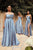 Ladivine BD104 Prom Dresses XS / Dusty Blue