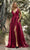 Ladivine BD105 Prom Dresses XXS / Burgundy