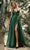 Ladivine BD105 Prom Dresses XXS / Emerald