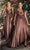 Ladivine BD105 Prom Dresses XXS / Mahogany