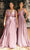 Ladivine BD105 Prom Dresses XXS / Mauve