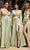Ladivine BD105 Prom Dresses XXS / Sage