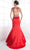Ladivine C238 - Mermaid Bedazzled Long Gown Evening Dresses