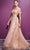 Ladivine C73 - Off Shoulder Glittered Classy Gown Evening Dresses