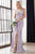 Ladivine C81730 Bridesmaid Dresses 2 / Lavender