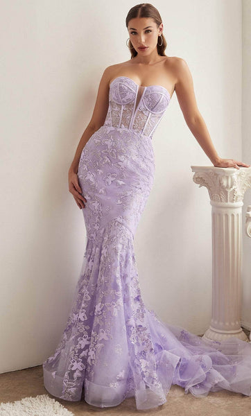 Lavender Homecoming Dresses - Lilac - Couture Candy Lavender Homecoming Dresses - Lilac - Couture Candy