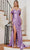 Ladivine CC2197C - Corset Satin Plus Prom Dress Prom Dresses
