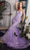 Ladivine CC2279 - Embellished Mermaid Prom Dress Prom Dresses 2 / Lavender