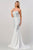 Ladivine CD0179 Prom Dresses XXS / White Multi