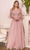 Ladivine CD0182 Prom Dresses XXS / Mauve