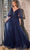 Ladivine CD0182 Prom Dresses XXS / Navy
