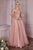 Ladivine CD0191 Prom Dresses XXS / Blush