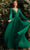 Ladivine CD0192 Mother of the Bride Dresses S / Emerald