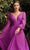 Ladivine CD0192 Mother of the Bride Dresses S / Orchid