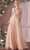 Ladivine CD0196 Prom Dresses XXS / Champagne