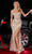 Ladivine CD0203 - Ornate Off Shoulder Prom Dress Prom Dresses XXS / Champagne
