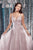 Ladivine CD205 Prom Dresses 2 / Blush