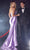 Ladivine CD2215 - Embellished Satin Prom Dress Prom Dresses 2 / Lavender