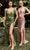 Ladivine CD231 Prom Dresses 2 / Pearl Blush