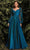 Ladivine CD243 Mother of the Bride Dresses 2 / Peacock