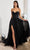 Ladivine CD252 - Lace Up Corset Prom Dress Prom Dresses