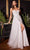 Ladivine CD253W - Glittering Sleeveless Bridal Gown Special Occasion Dress