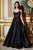 Ladivine CD276 - Sleeveless Pleated A-Line Prom Gown Prom Dresses