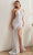 Ladivine CD884 - Sequin One Shoulder Prom Dress Special Occasion Dress
