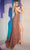 Ladivine CD884 - Sequin One Shoulder Prom Dress Special Occasion Dress