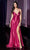 Ladivine CD903 Bridesmaid Dresses 2 / Lipstick