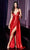 Ladivine CD903 Bridesmaid Dresses 2 / Red