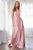 Ladivine CD903 Bridesmaid Dresses 2 / Rose