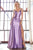Ladivine CD903 Bridesmaid Dresses 2 / Violet