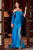 Ladivine CD943 Bridesmaid Dresses 2 / Cyan