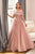 Ladivine CD955 Prom Dresses 2 / Rose Gold