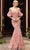Ladivine CD959 Prom Dresses 2 / Dusty Rose
