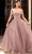 Ladivine CD961 Prom Dresses 2 / Mauve