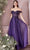 Ladivine CD961 Prom Dresses 2 / Purple