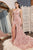 Ladivine CD973 Evening Dresses 2 / Dusty Rose