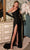 Ladivine CD979 Prom Dresses 2 / Black