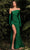 Ladivine CD979 Prom Dresses 2 / Emerald