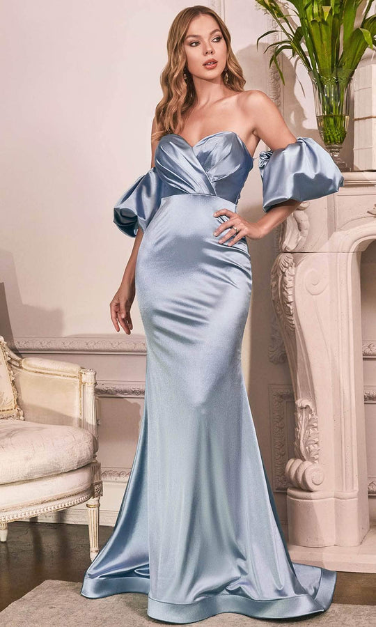 Ladivine CD983 - Sweetheart Long Gown