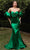 Ladivine CD983C Evening Dresses 16 / Emerald