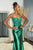 Ladivine CDS412 Prom Dresses 2 / Emerald