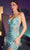 Ladivine CDS421 - Fitted Sequin Prom Dress Evening Dresses